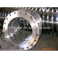 flange dn 40 pn 16 carbon steel flange and pipes fitting